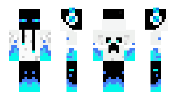 Minecraft skin joslin