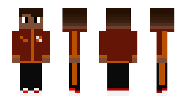 Minecraft skin yarrrinho_