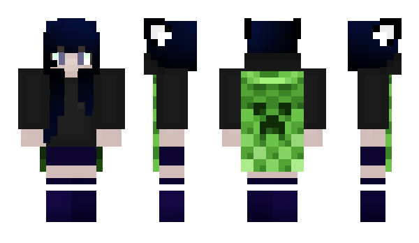 Minecraft скін по ніку DDade