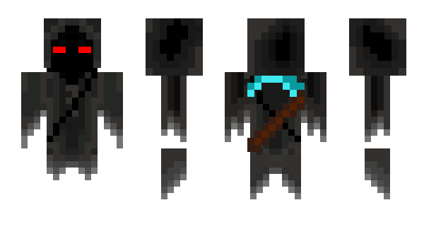 Minecraft skin Karlosodst