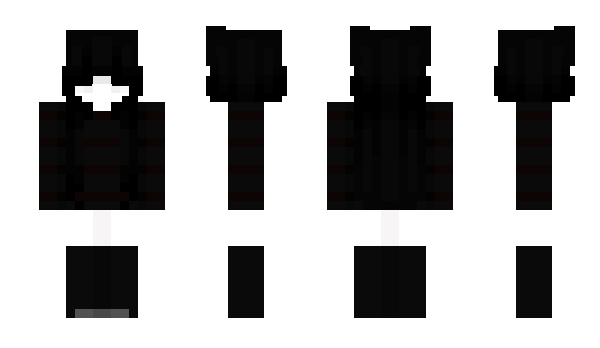 Minecraft скин по нику Syuky