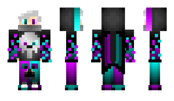 Minecraft skin oADZYo