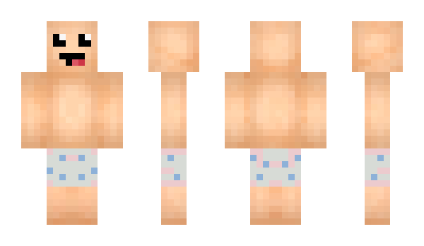 Minecraft skin BaccaSlay3r