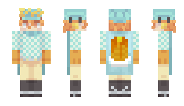 Minecraft skin as4bel