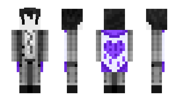 Minecraft скин по нику RealButcher126