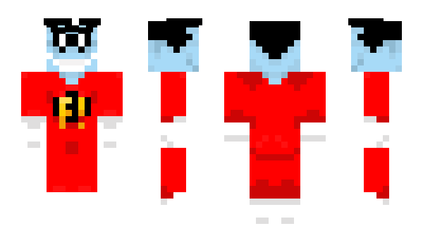 Minecraft skin 6174