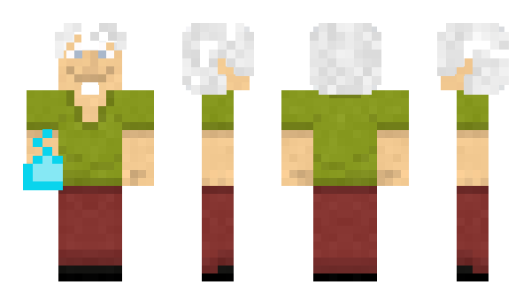 Minecraft skin ITZ_SH4D0W