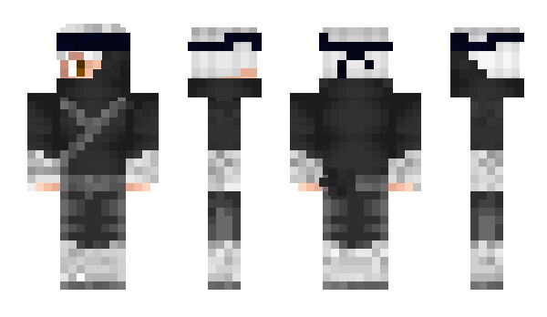 Minecraft skin Maverickdr