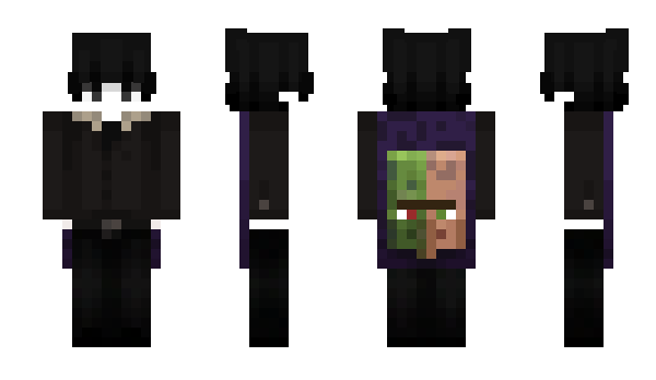 Minecraft скин по нику _Wlxeo