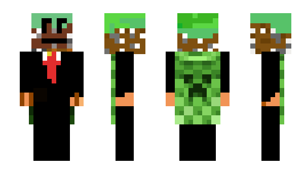 Minecraft skin Kotaro_0423