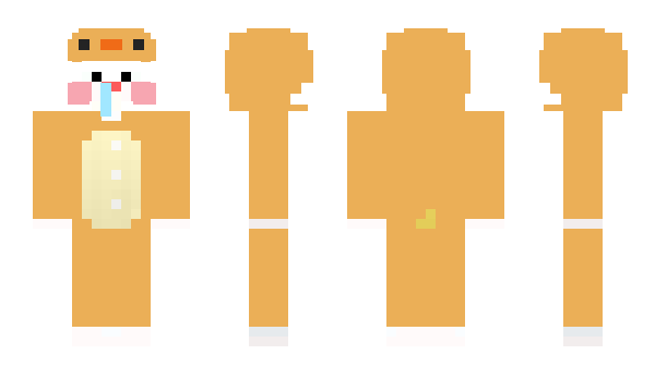 Minecraft skin mj0612