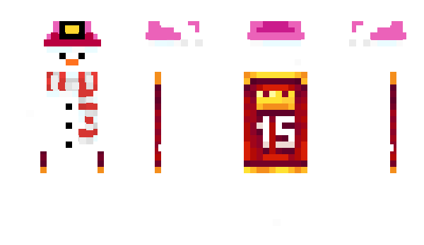 Minecraft скин по нику MaxSkulls06