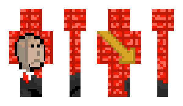 Minecraft скин по нику yanerd