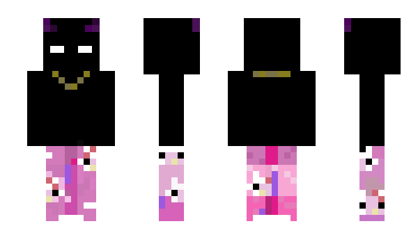 Minecraft скин по нику J1nSou