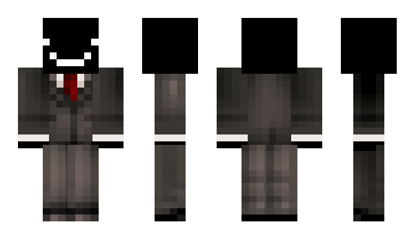 Minecraft skin trb1914