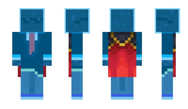 Minecraft skin HiMyNameIsNesto