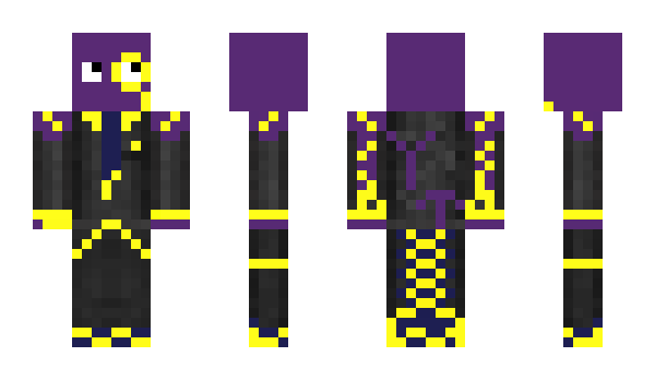 Minecraft skin Avid_Squid