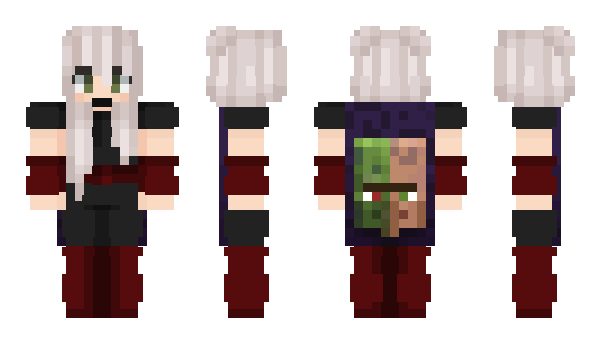Minecraft skin Chapel