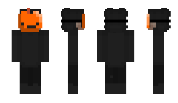 Minecraft скин по нику KESE_UP