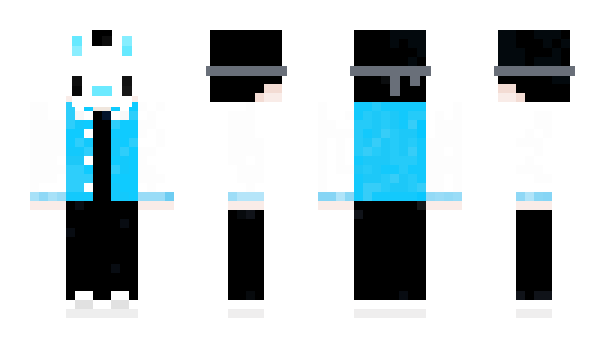 Minecraft skin Artilyy