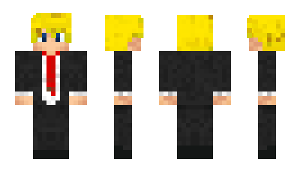 Minecraft skin Stece