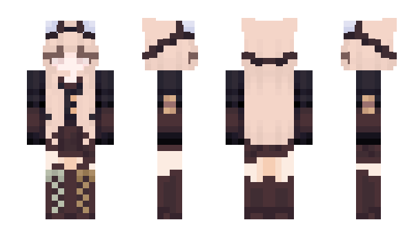 Minecraft скин по нику lexiiiu