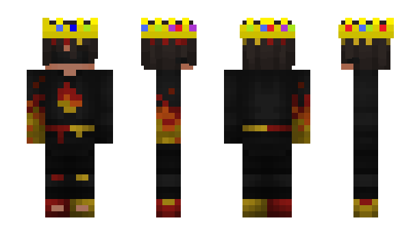 Minecraft скин по нику NotJayceMC