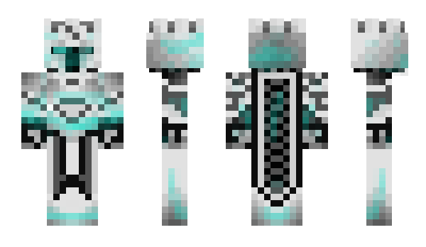 Minecraft скин по нику _HunTedy_