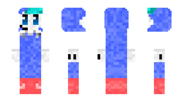Minecraft скин по нику artmaster2525