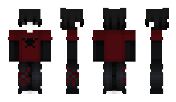 Minecraft skin _VrOsYT_