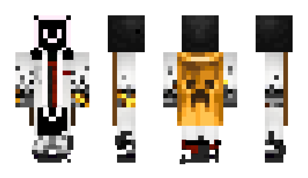 Minecraft скин по нику LEGEND_Zaid2012