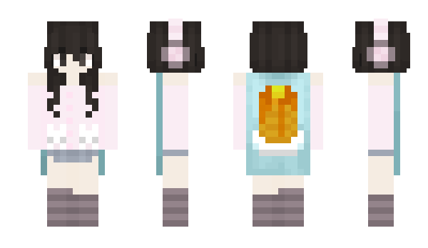 Minecraft скин по нику seraform