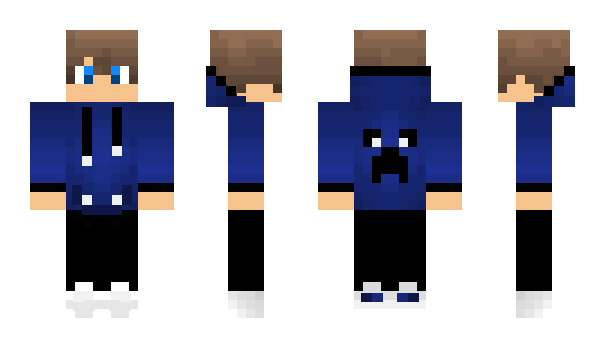 Minecraft skin Jay_Moo