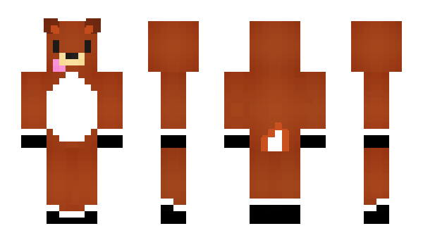 Minecraft skin chaeo