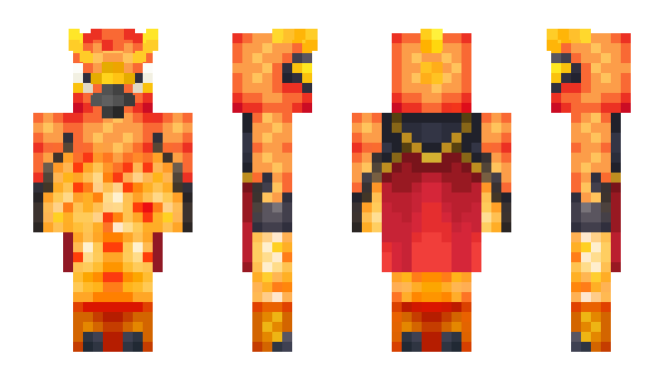 Minecraft скін по ніку phenux