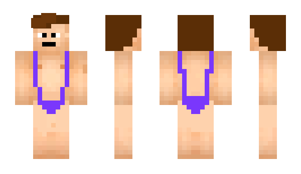 Minecraft skin TL_99