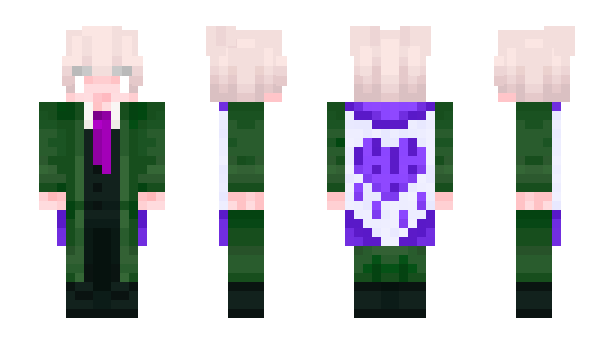 Minecraft skin nedley