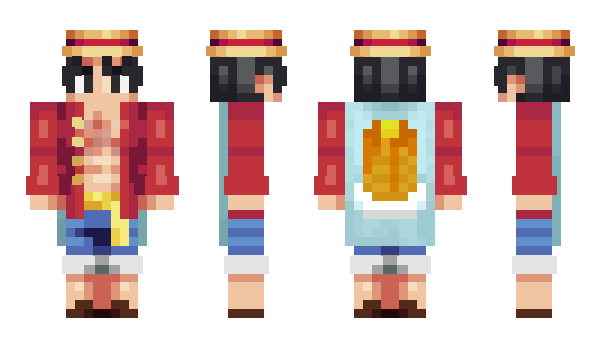 Minecraft skin CalIsto32_