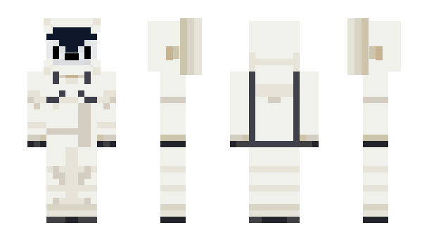 Minecraft скін по ніку FKP_