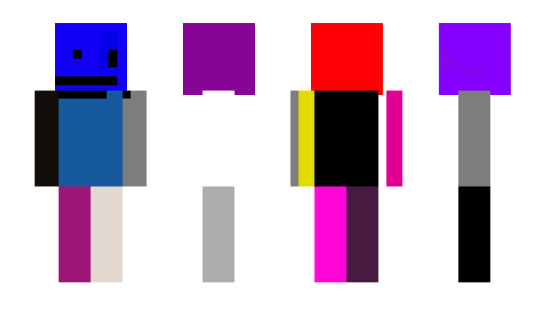 Minecraft skin aaa1583