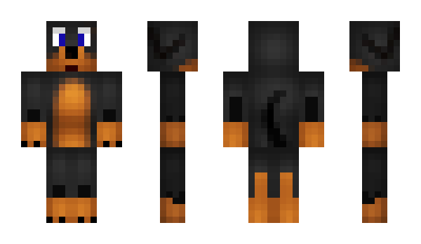 Minecraft skin xMania79