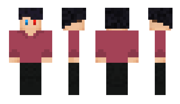 Minecraft skin AliRahman