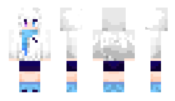 Minecraft skin REAI_delta