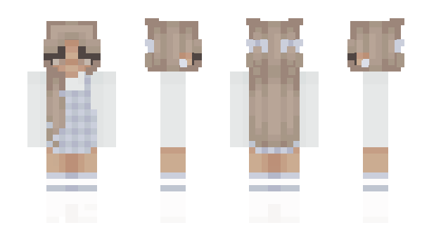 Minecraft skin hazzadabomb