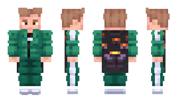 Minecraft skin Sacredb_