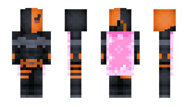 Minecraft skin TransEmoGirl