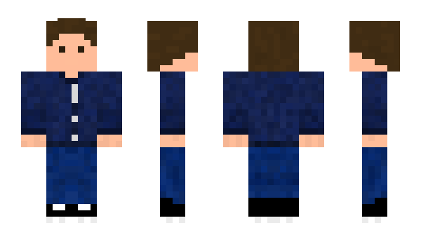 Minecraft skin jmp3892