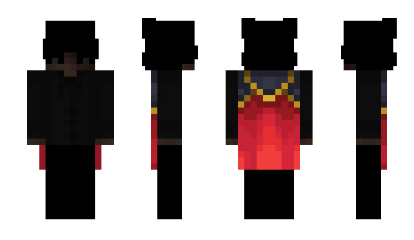 Minecraft скін по ніку wasuking