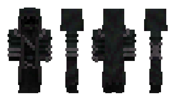 Minecraft skin VoleksPL