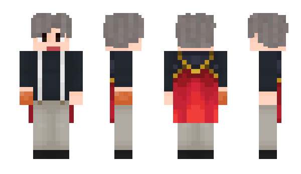 Minecraft скин по нику laodazs
